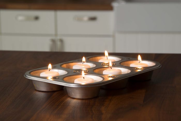 muffin tin