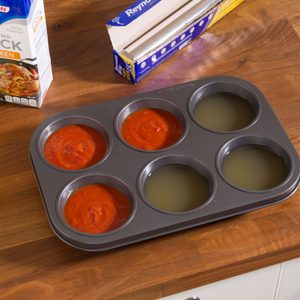 muffin tin