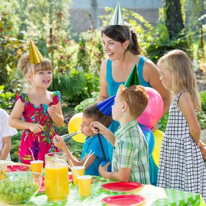 chef party