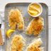 Crispy Dill Tilapia