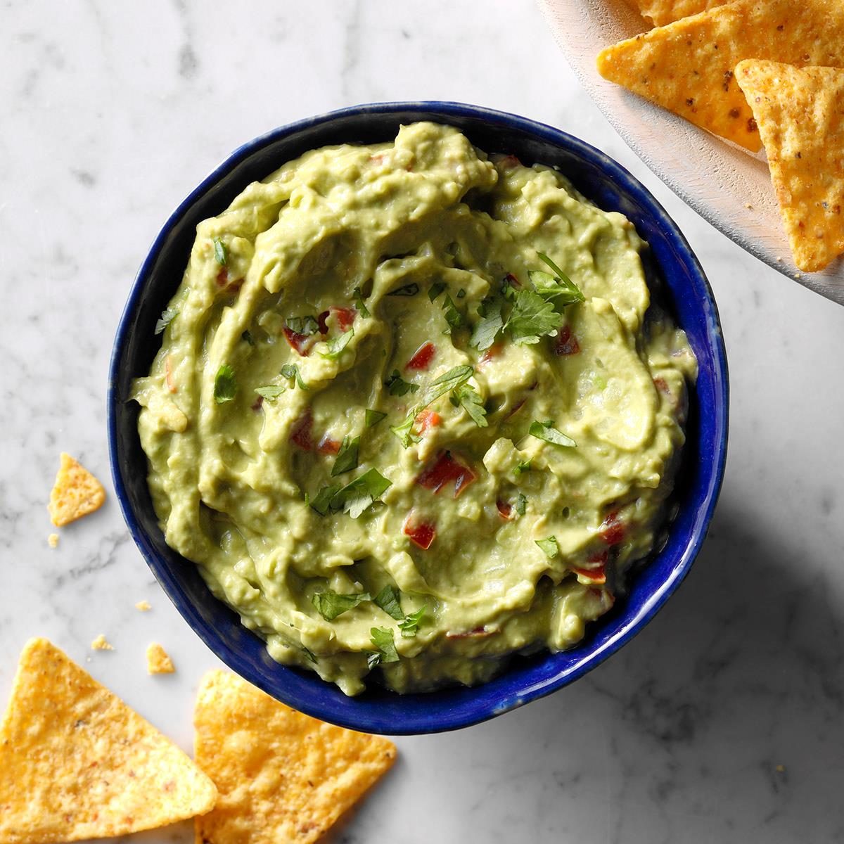 Inspired By: Guacamole Side