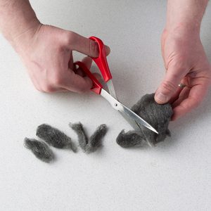 steel wool
