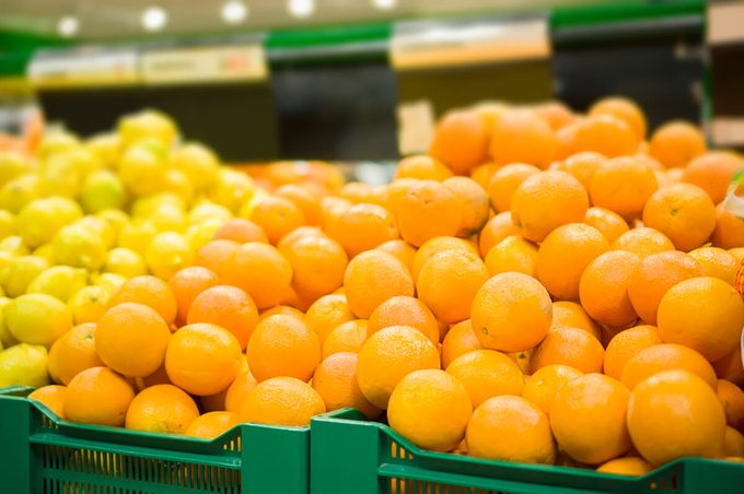 Are Oranges Dyed to Be That Shade of Orange?