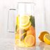 Cantaloupe, Mint and Lemon Infused Water