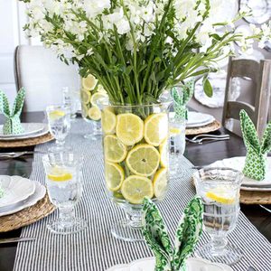 table settings
