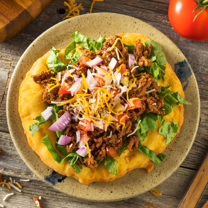 Arizona Fry Bread