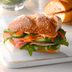 Spicy Asian Ham Sandwiches