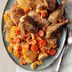 Tangerine Chicken Tagine