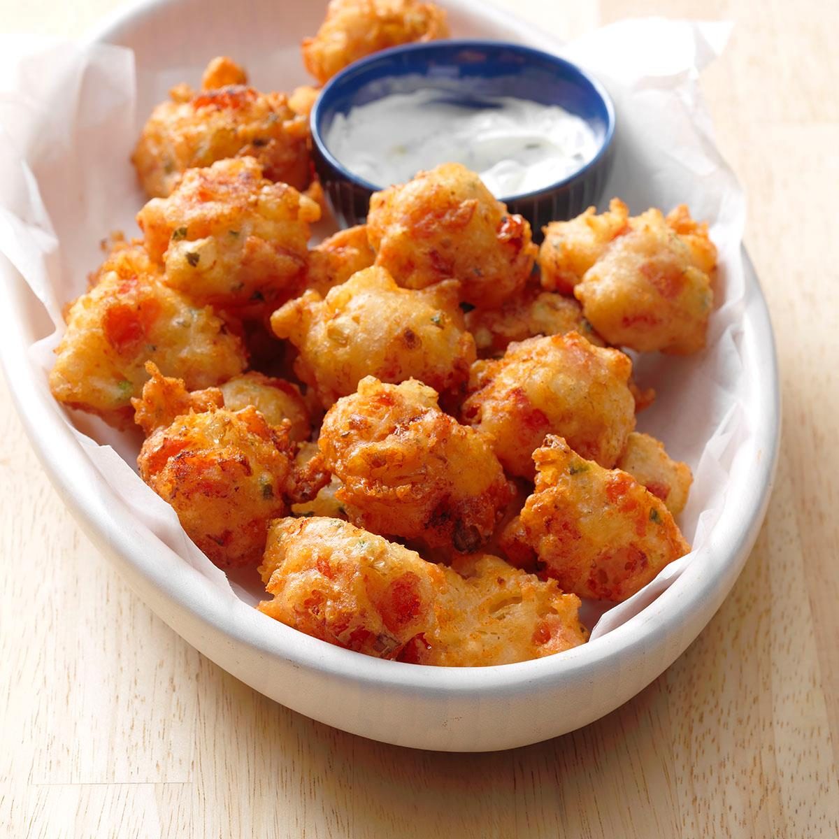 Texas Roadhouse Rattlesnake Bites Copycat