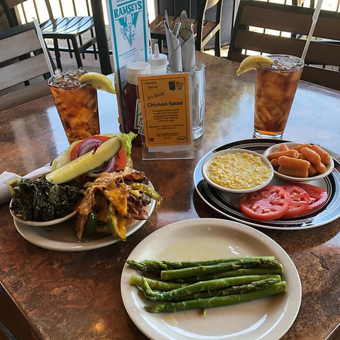 Ramsey's Diner