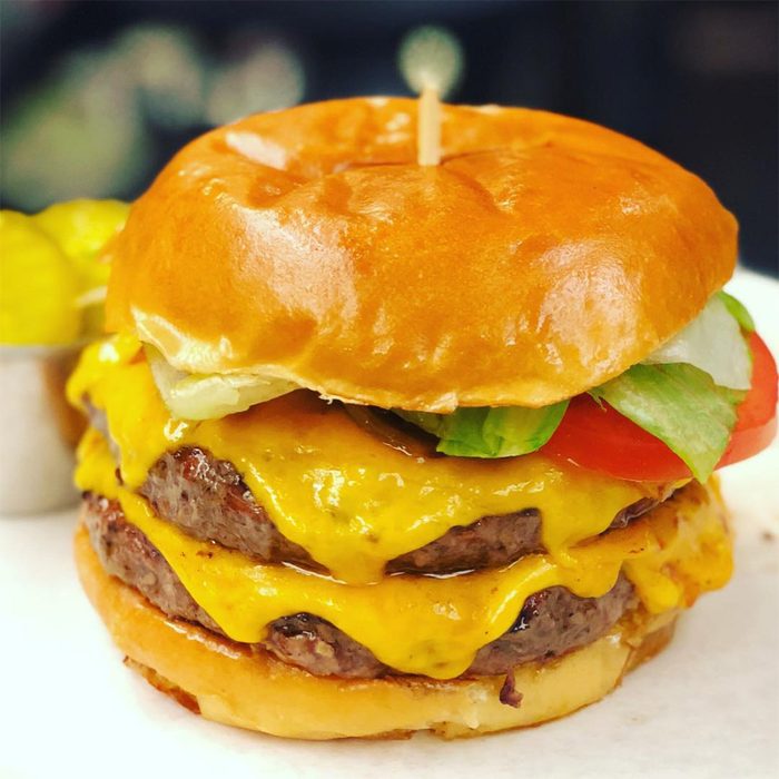the tops diner in New Jersey
