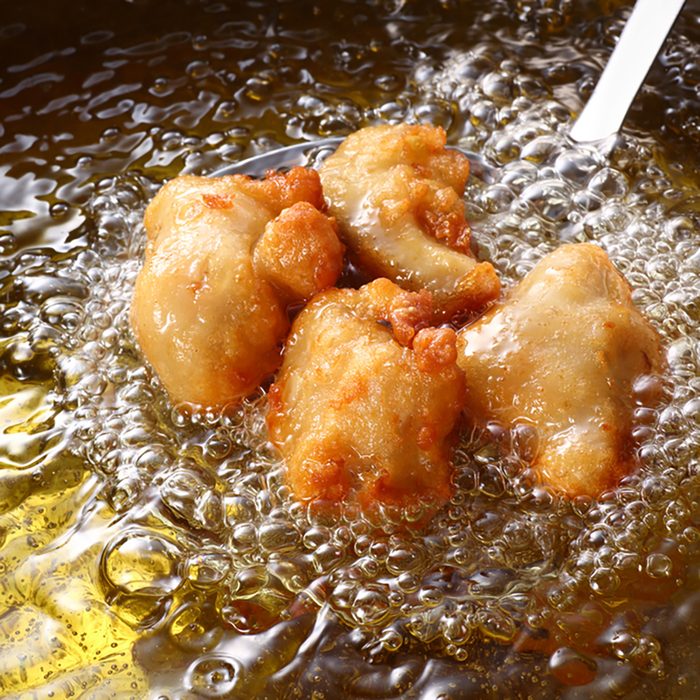 Japanese fried Chicken