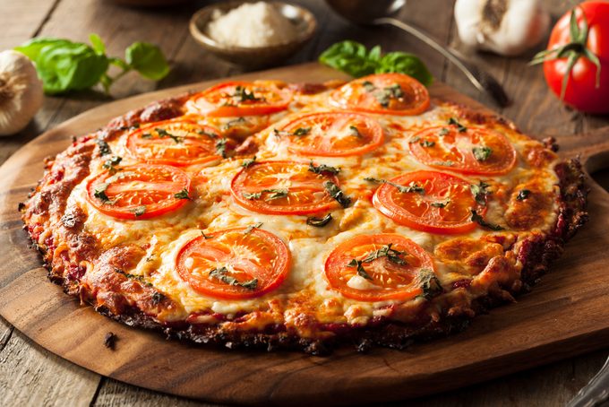 Costco Now Has Cauliflower Pizza, and We’re Obsessed
