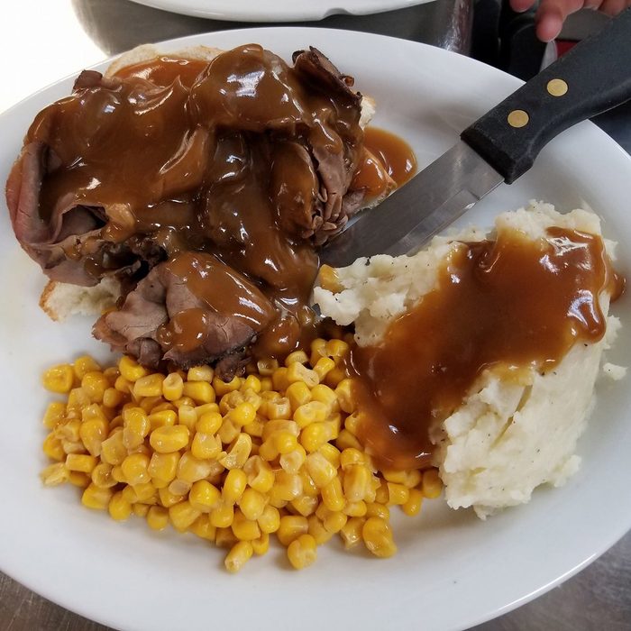 Johnny J's Diner