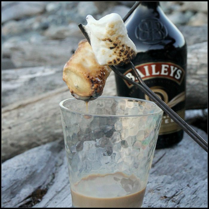 Bailey's marshmallows