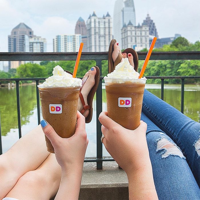 dunkin donuts