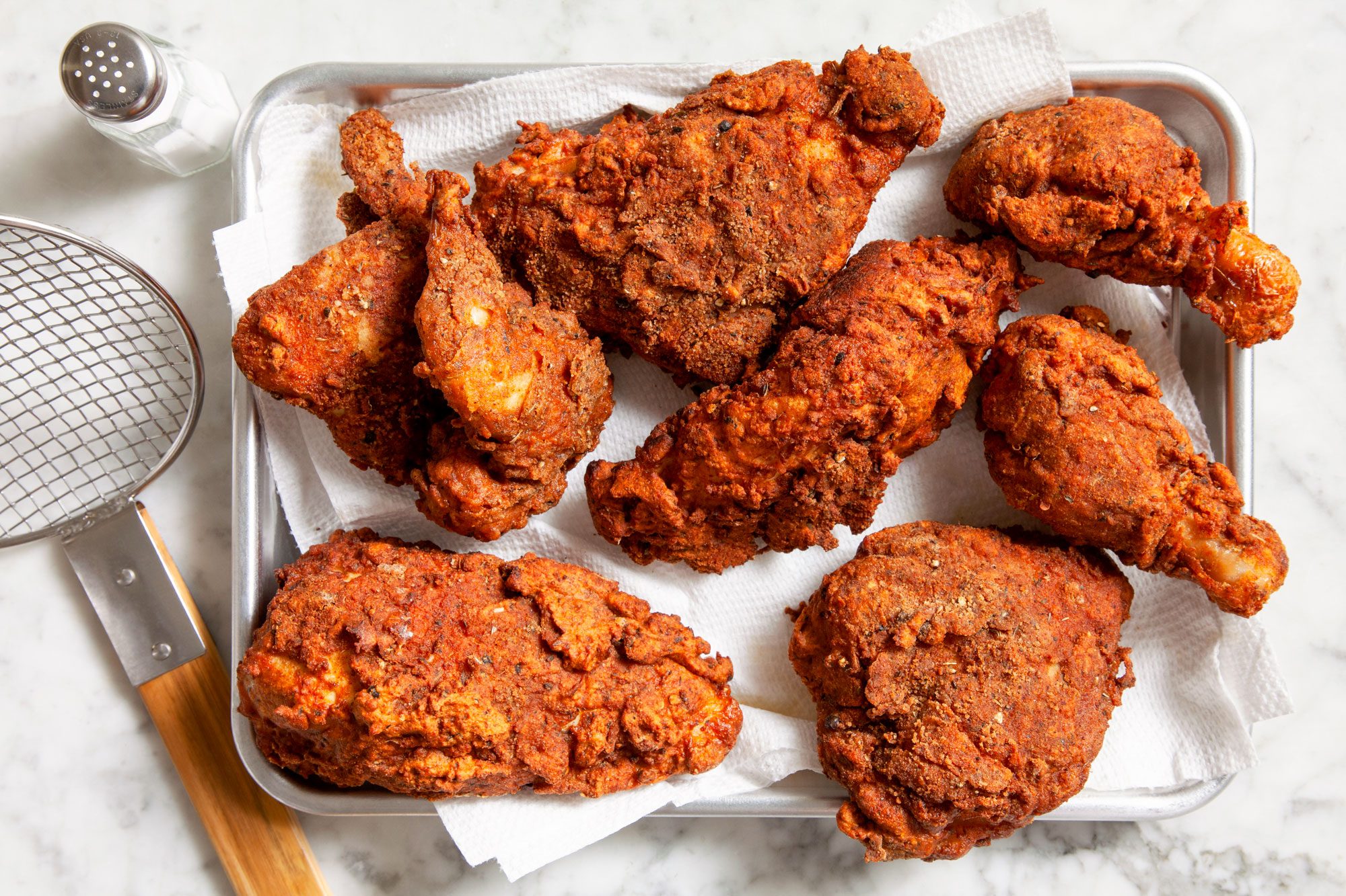 Kfc Fried Chicken