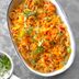 Spaghetti Squash with Tomatoes and Olives