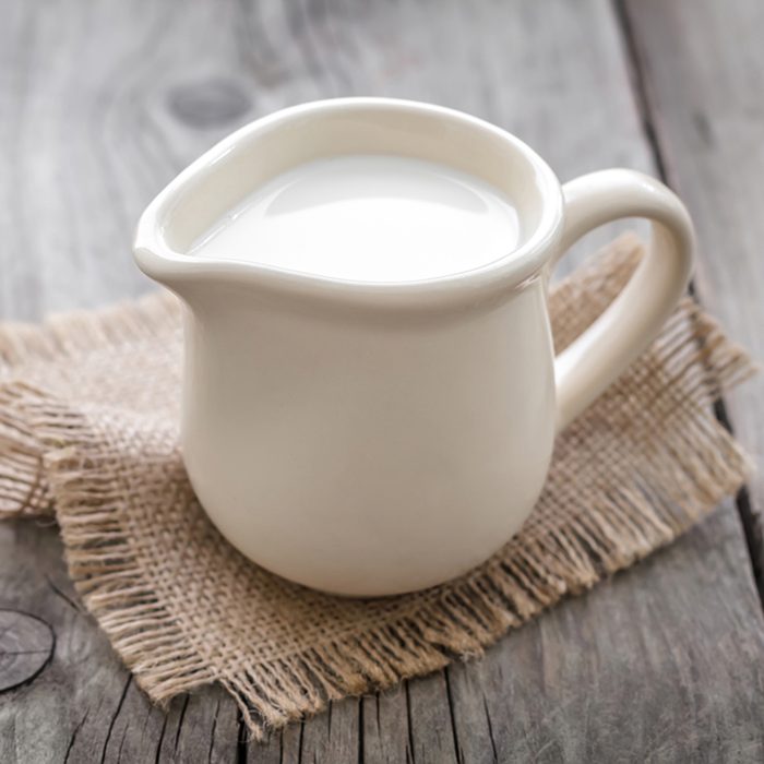 Milk