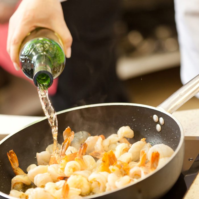 chef at work