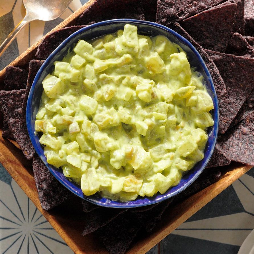 Green Tomato Salsa