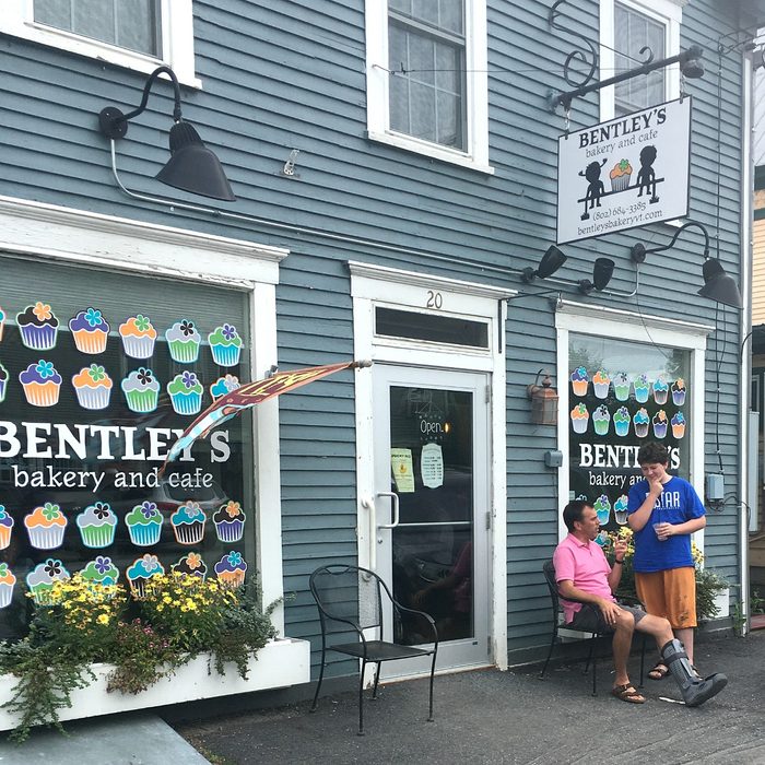 Bentley's Bakery & Café