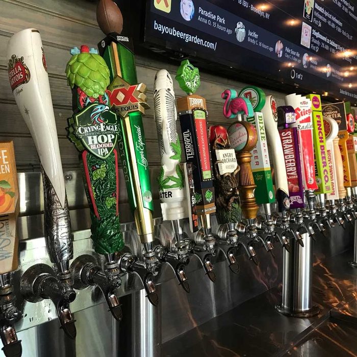 Bayou Beer Garden