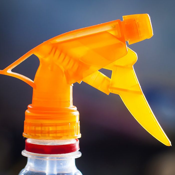 spray bottle, best things to buy at a grocery store that aren't food