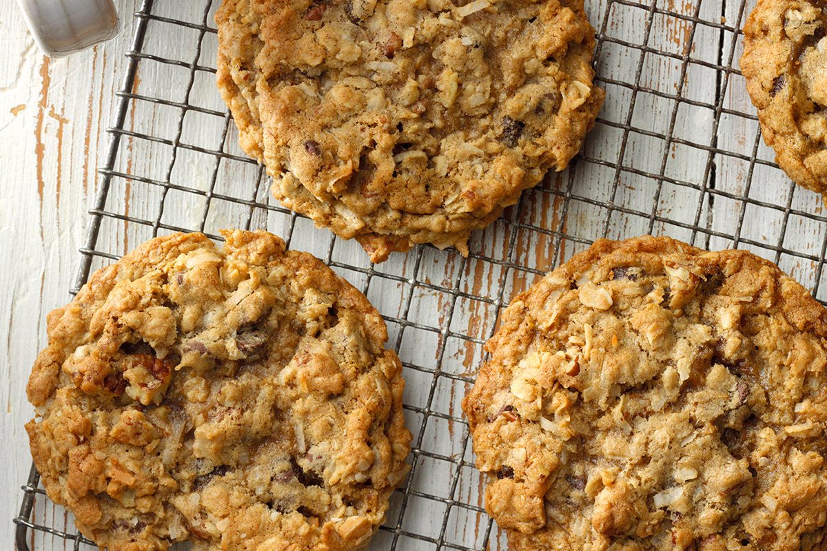 Cowboy Cookies