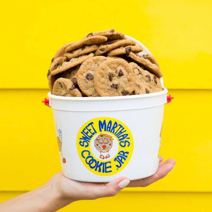 Sweet Martha's Cookie Jar