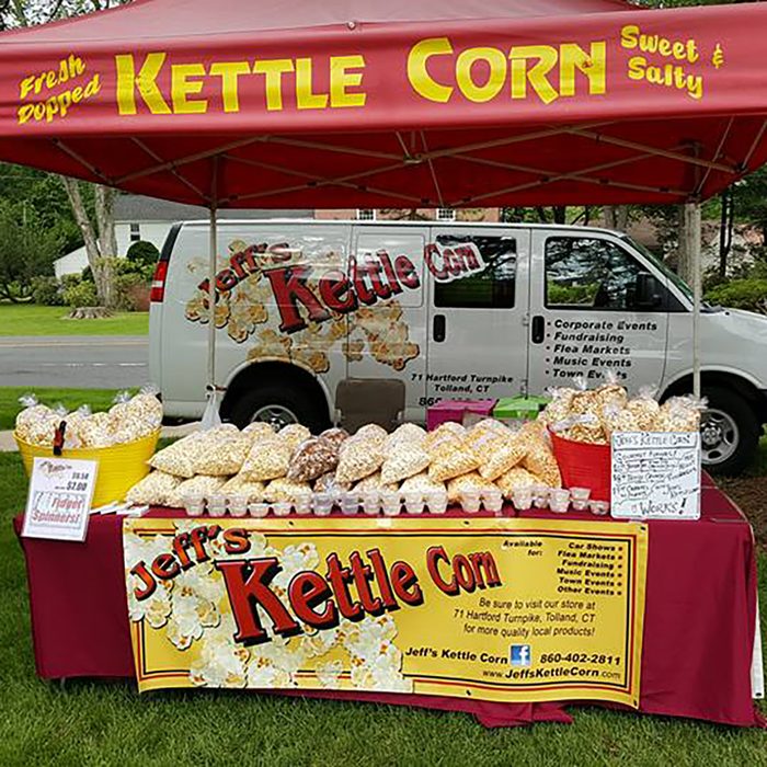 Jeff's Kettle Corn