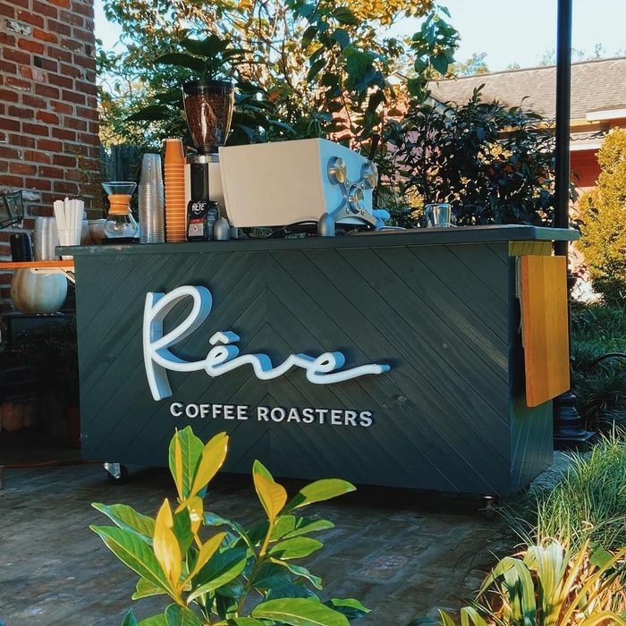 Rêve Coffee Louisiana Via Instagram
