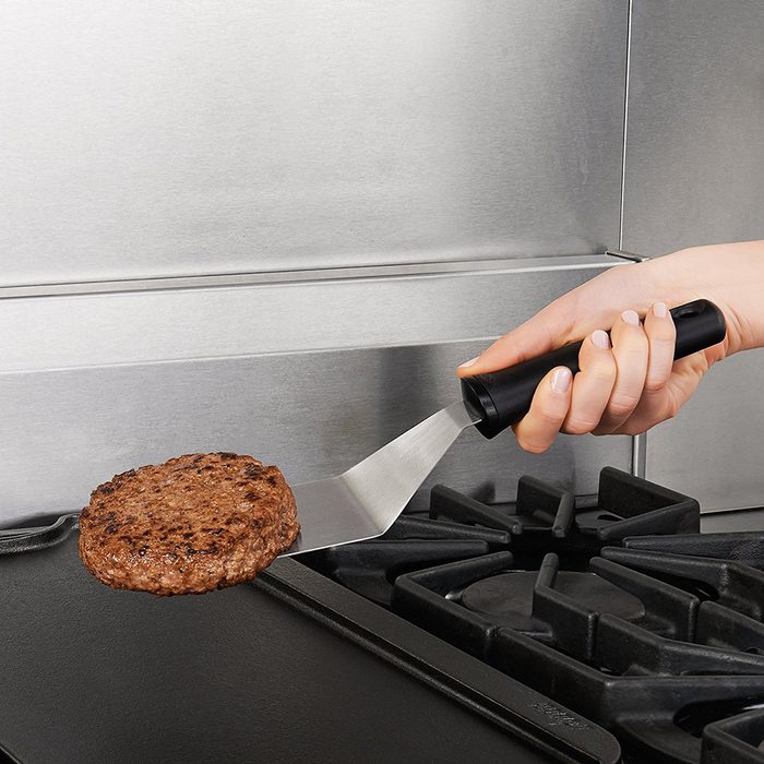 Burger Flipper