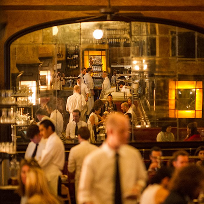 Balthazar interior