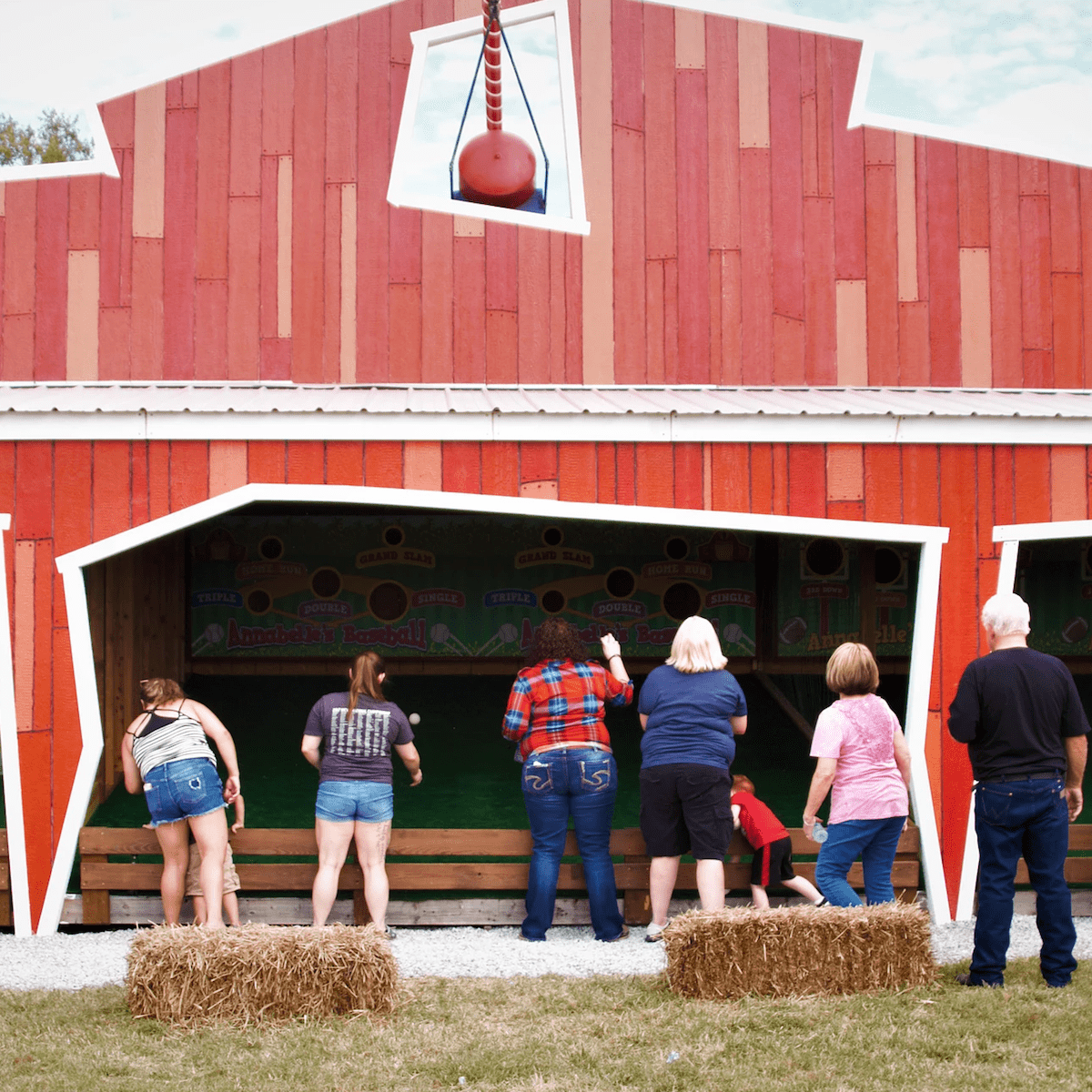 Annabelle's Fun Farm