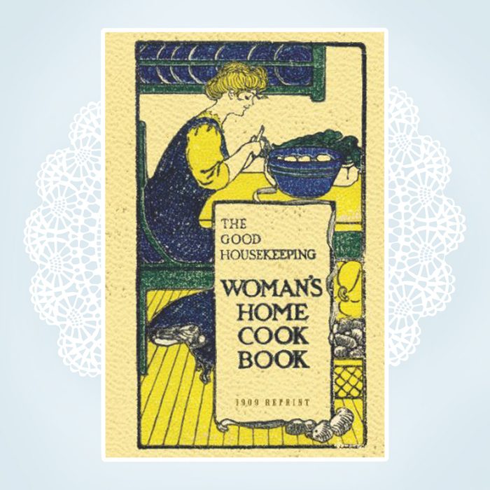 The Good Housekeeping Woman's Home Cook Book