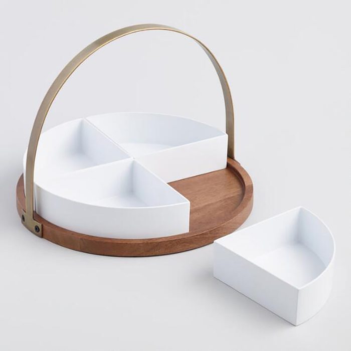 Condiment Tray