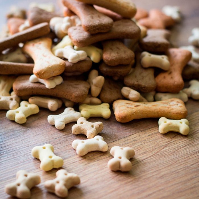 Dog treats