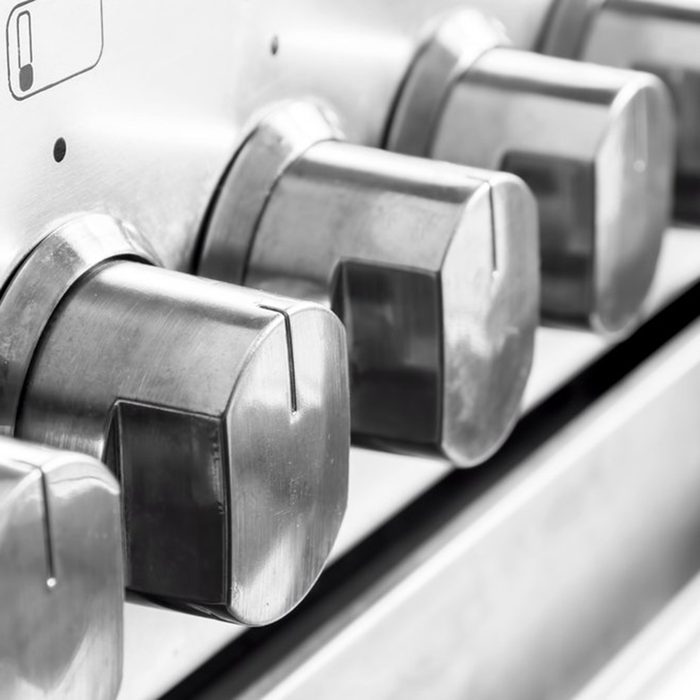 Oven dials
