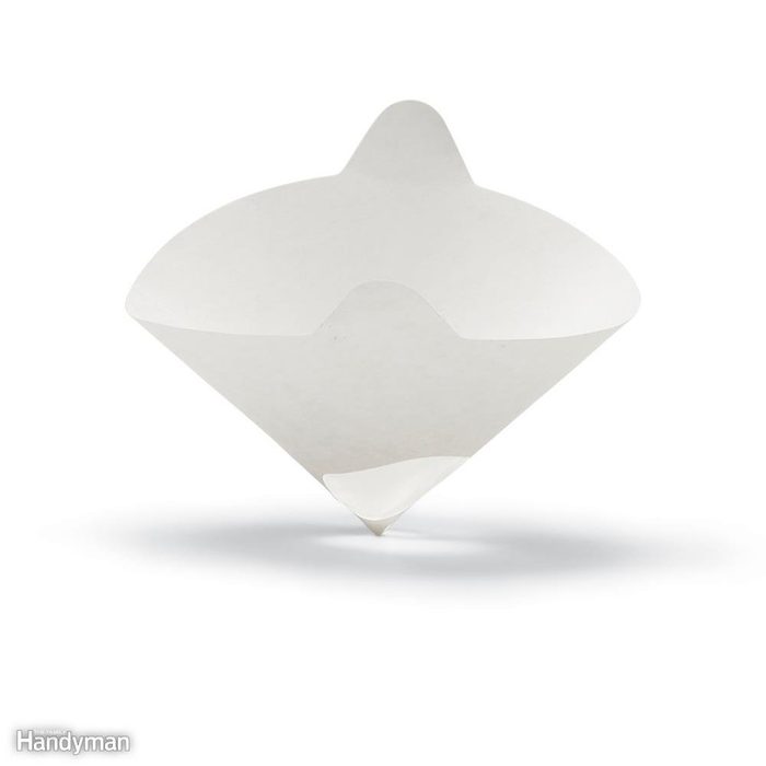 Paint strainer