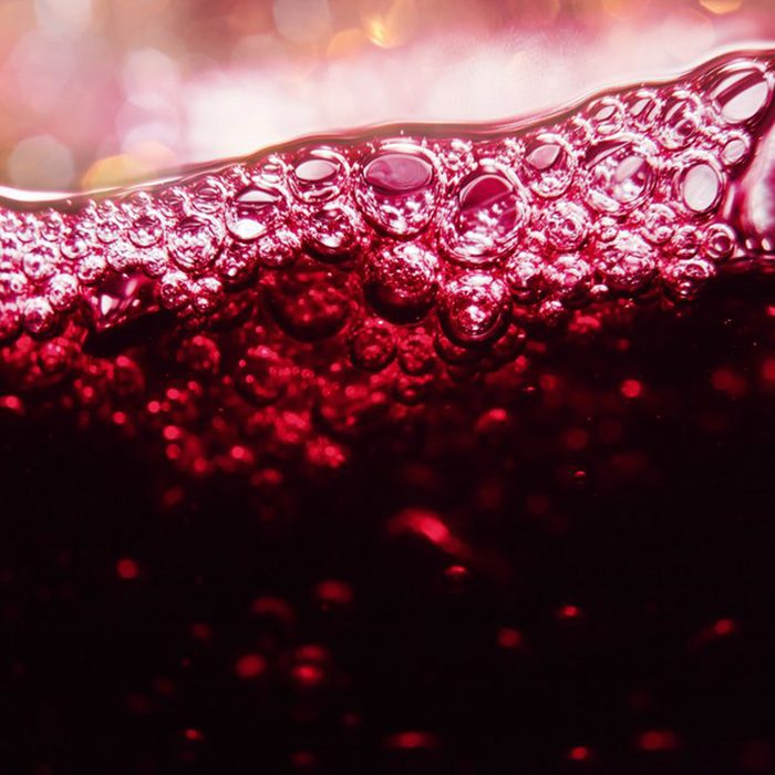 Red wine