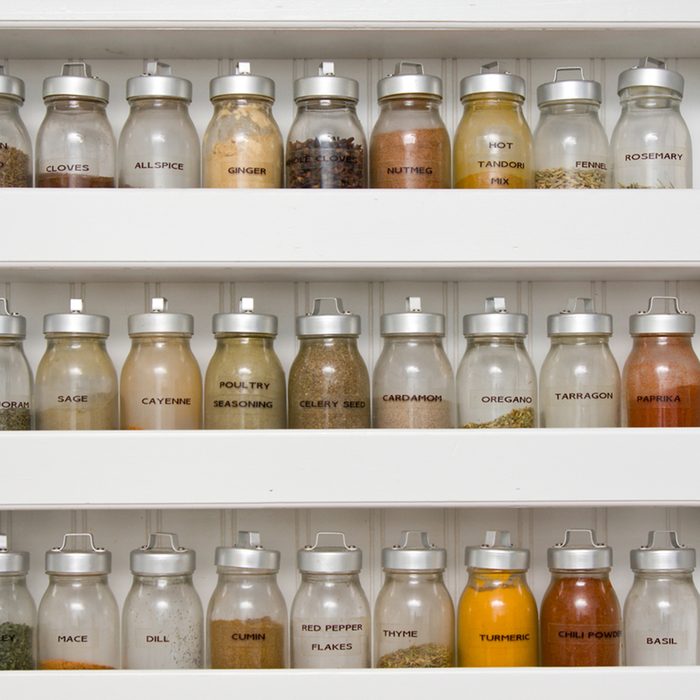 Spice rack