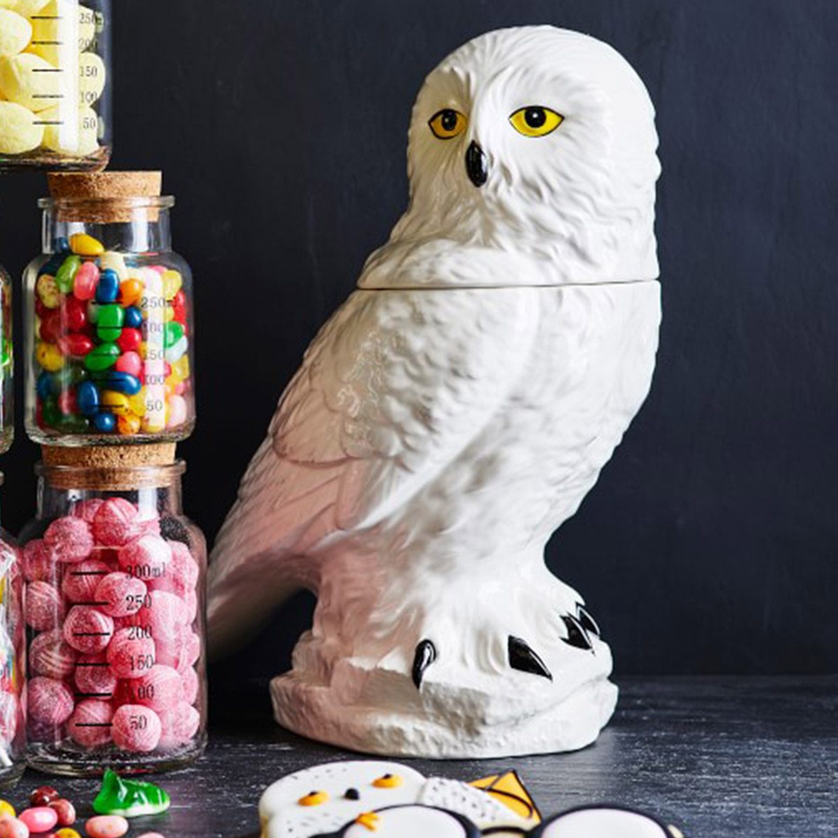 HARRY POTTER™ Hedwig Cookie Jar