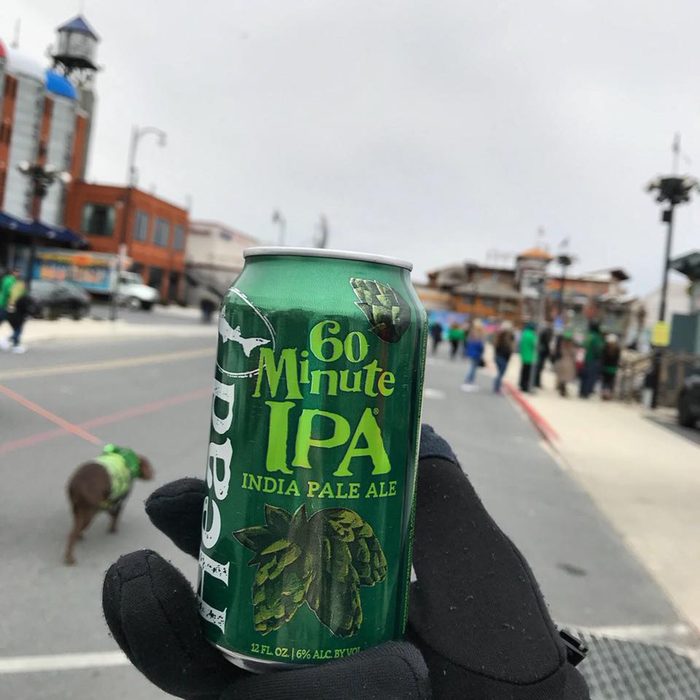 Dogfish Head's 60 minute IPA