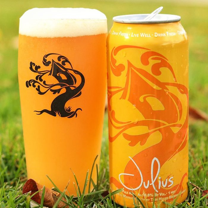 Treehouse Brewing's Julius