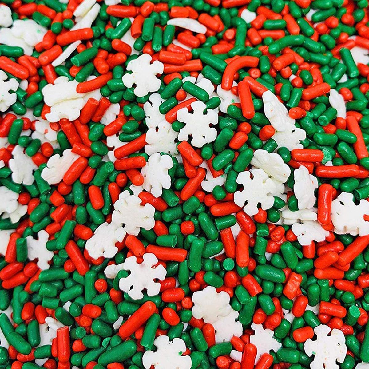 Noel sprinkle mix