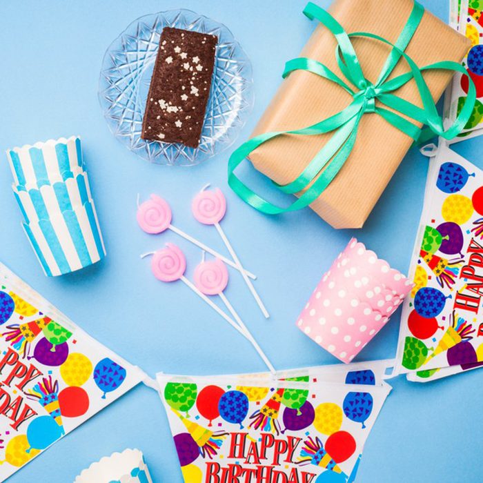 Party supplies