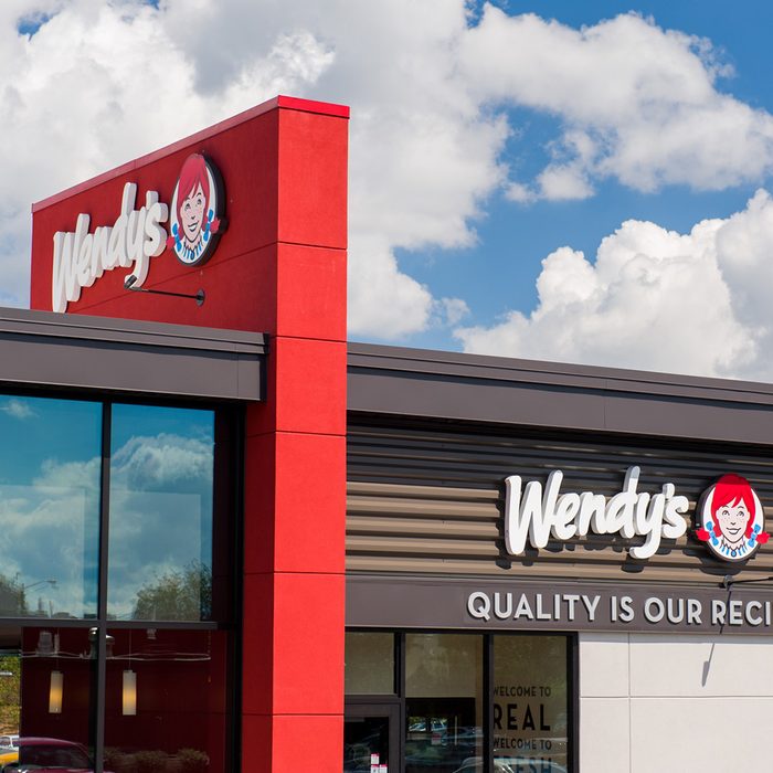 new Wendy's design store in Hiliard, 4245 Cemetery Rd.