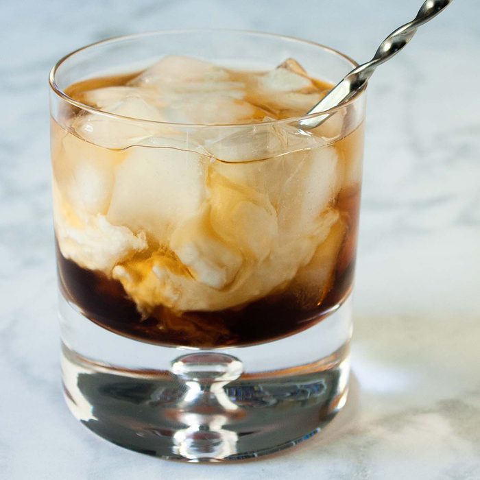 Coconut White Russian