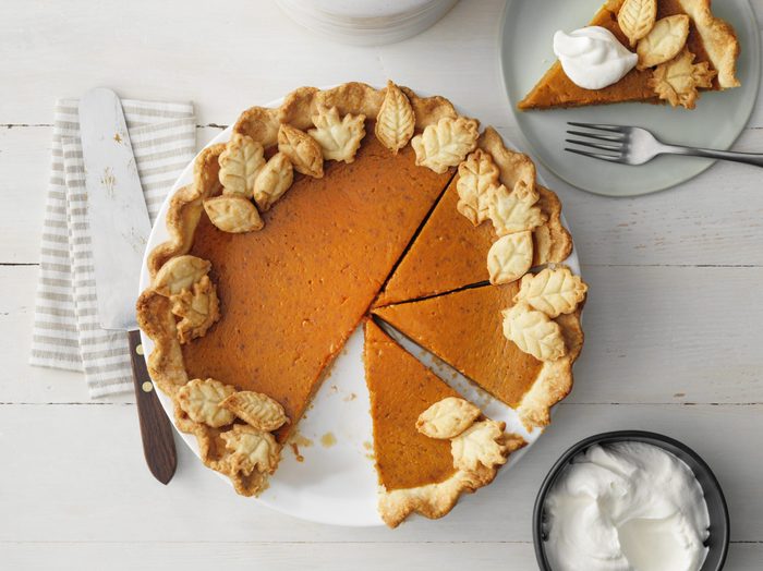 50 Best Thanksgiving Pies